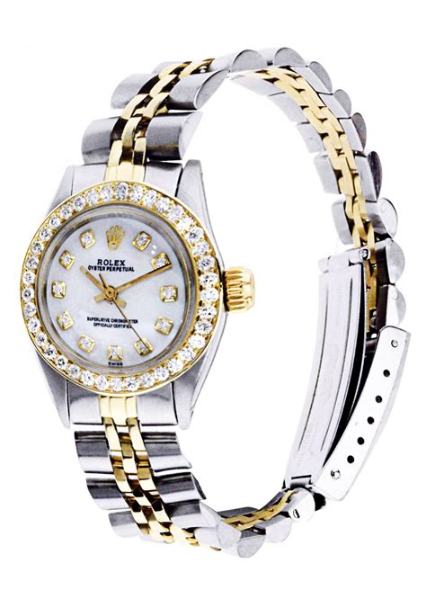 Rolex Datejust Women 